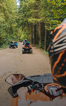 ATV Ride