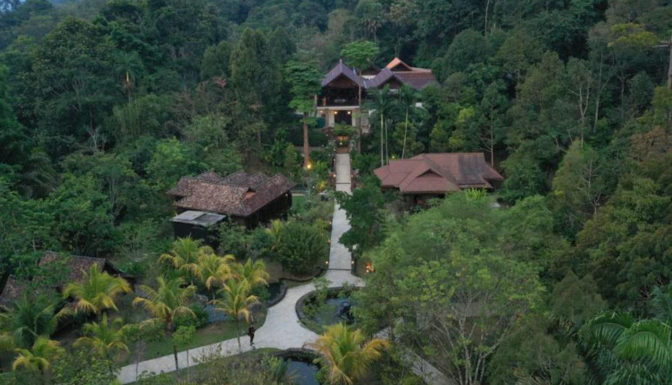 Sugeh Resort, Janda Baik Pahang Malaysia