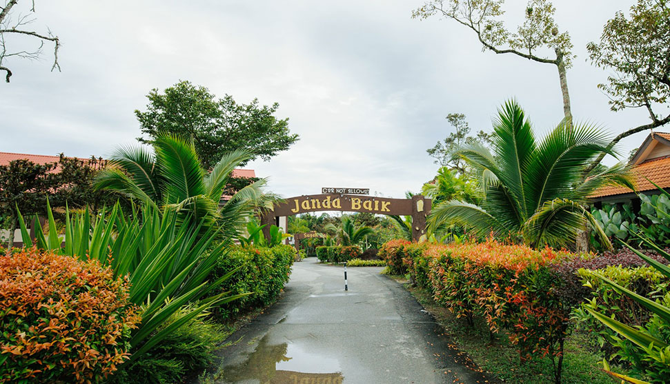 Sugeh Resort, Janda Baik Pahang Malaysia