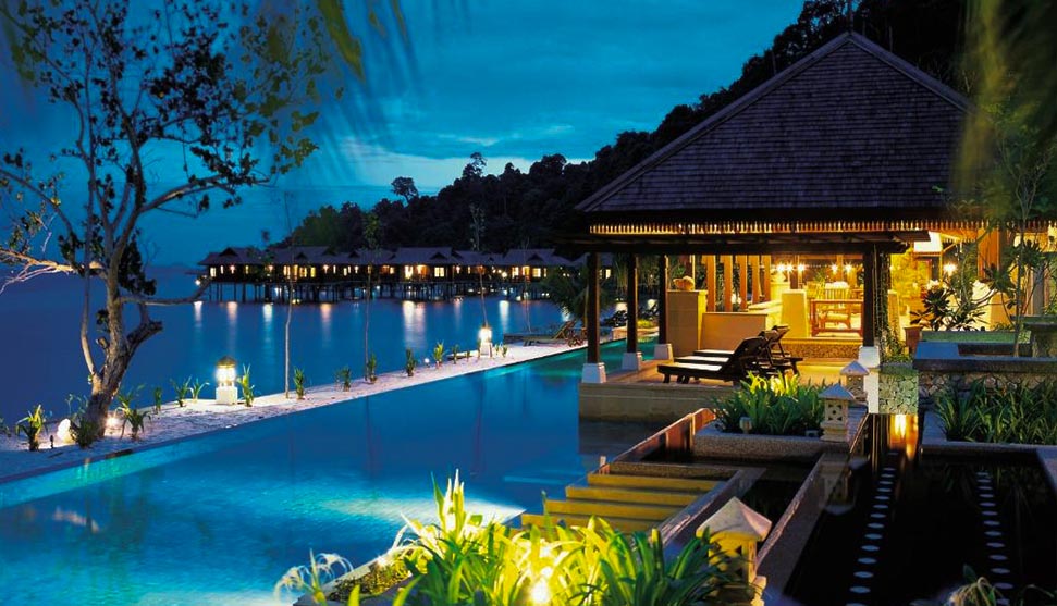 Pangkor Beach Resort Malaysia