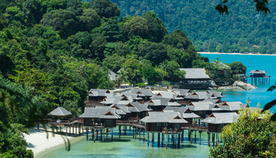 Pangkor Beach Resort Malaysia