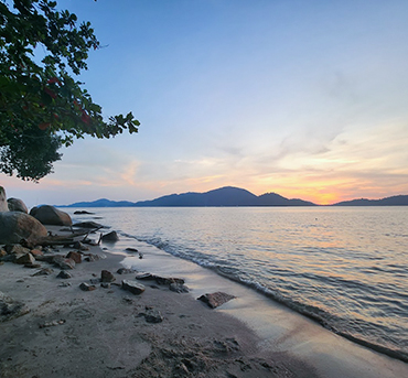 Hilton Damai Laut Resort